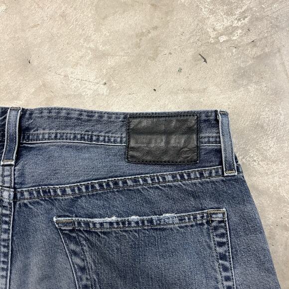 AG Adriano Goldschmied Jeans Men’s Size 34x34 The Tellis Modern Slim Distressed - Picture 7 of 9